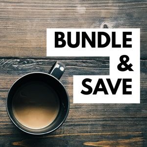 BUNDLE AND SAVE ‼️